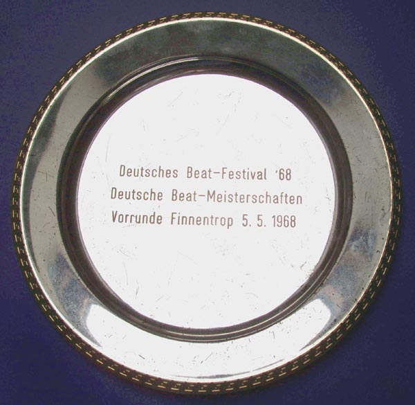 Preisteller für Les Corbeaux