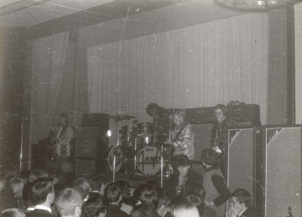 The Petards in Meschede