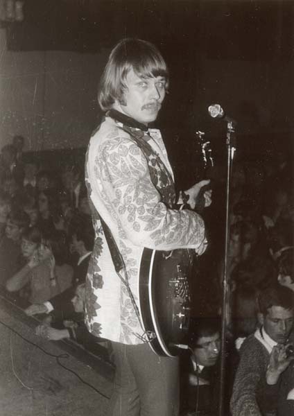 Roger Waldmann (The Petards)