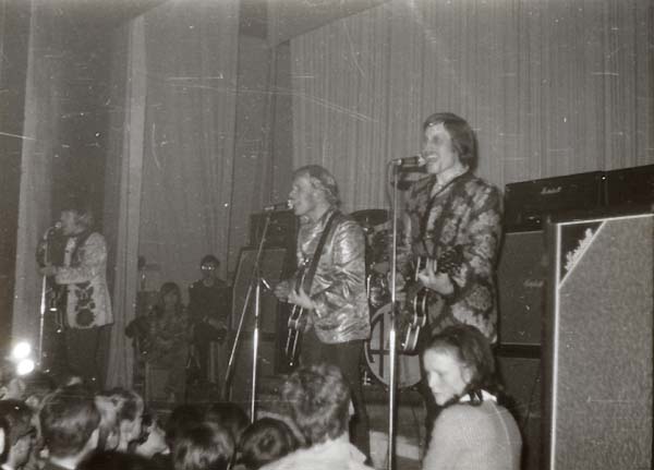 The Petards in Meschede