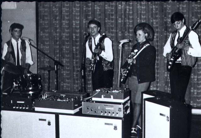 Nancy And The Old Germans