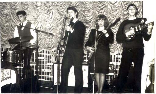 Nancy And The Old Germans