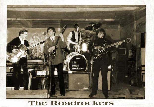 The Roadrockers