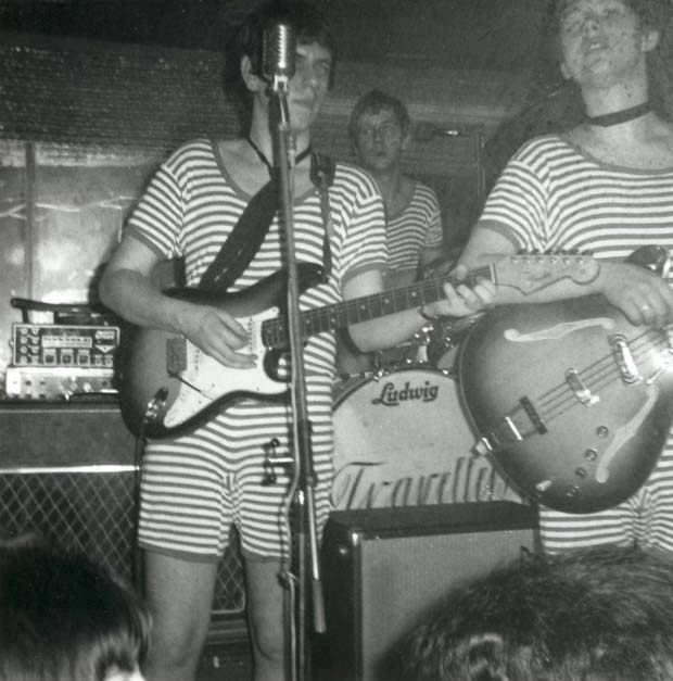 The Travellers Gerd SvenD Günter