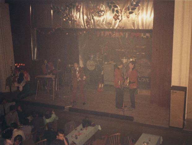 The Travellers Penzberg Stadthalle