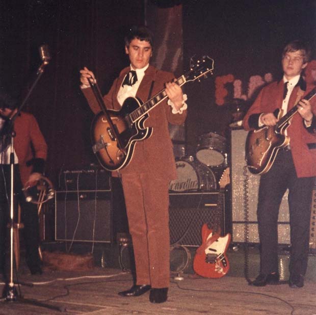 The Travellers  Pete, Günter