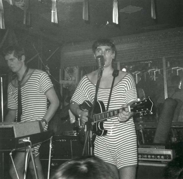 The Travellers Stefan, Pete