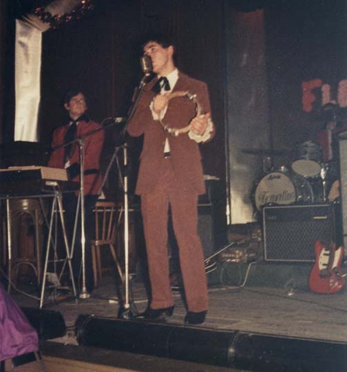 The Travellers Stefan und Pete